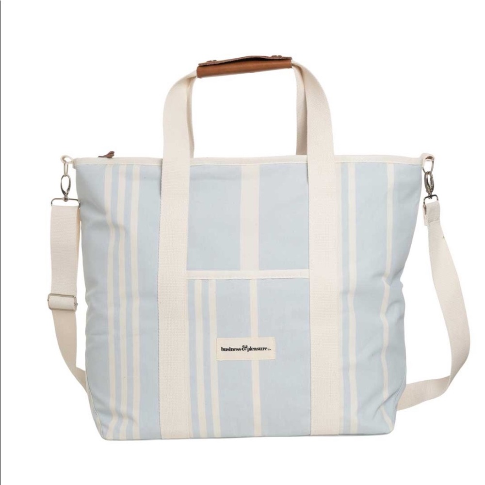 Business & Pleasure Co Cooler Tote Bag